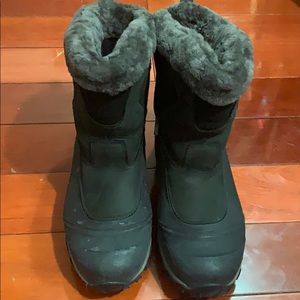 Merrell polartec thinsulate boots